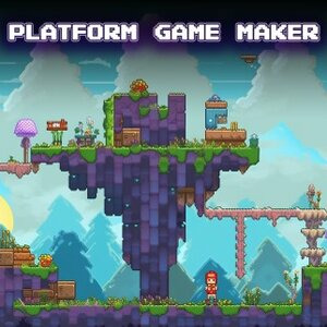Platform Game Maker Playstation 5