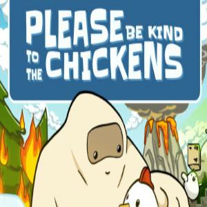 Please Be Kind To The Chickens Pc