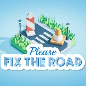 Please Fix The Road Playstation 4