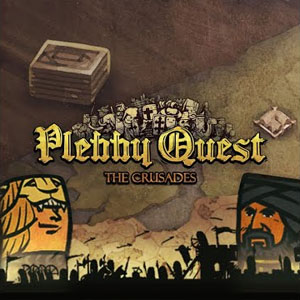 Comprar Plebby Quest The Crusades CD Key Comparar Preços