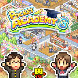 Comprar Pocket Academy 3 CD Key Comparar Preços