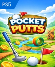 Comprar Pocket Putts PS5 Key Barato Comparar Preços
