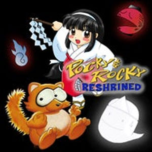 Comprar Pocky & Rocky Reshrined Nintendo Switch barato Comparar Preços