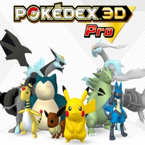 Pokedex 3D Pro