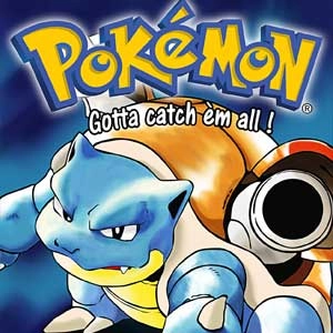 Pokemon Blue 3Ds