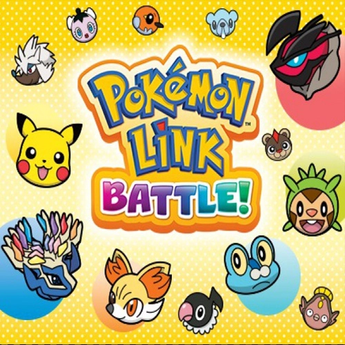 Pokemon Link Battle
