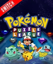 Pokemon Puzzle League Switch