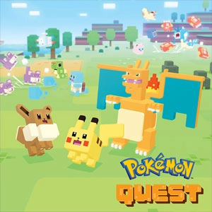 Pokémon Quest Expedition Pack Switch