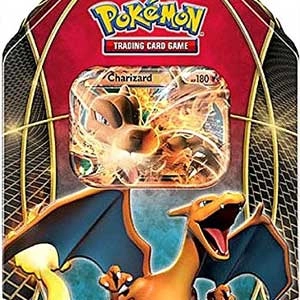 Pokemon Trading Card Game Online Charizard-EX Card