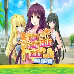 Poker Pretty Girls Battle Texas Hold’em Switch
