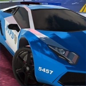 Police Offroad Car Driving Pc