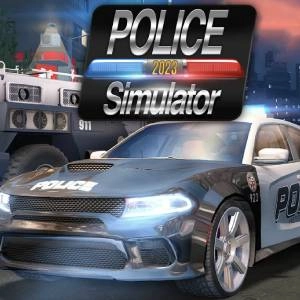 Police Simulator 2023 Switch