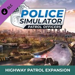 Police Simulator Patrol Officers Highway Patrol Expansion Playstation 4
