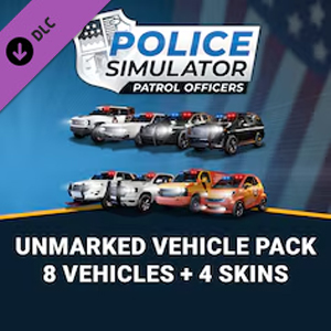 Police Simulator Patrol Officers Special Police Vehicle Pack Pc
