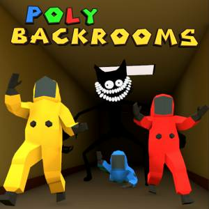 Poly Backrooms Pc