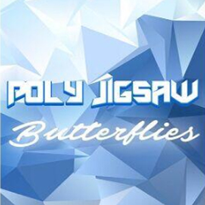 Poly Jigsaw Butterflies Pc