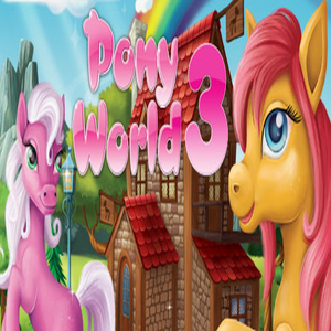 Comprar Pony World 3 CD Key Comparar Preços