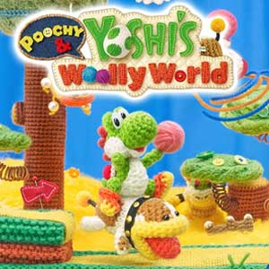 Comprar código download Poochy and Yoshis Woolly World 3DS Comparar Preços