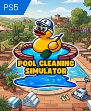 Comprar Pool Cleaning Simulator PS5 Key Barato Comparar Preços