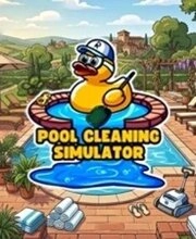 Pool Cleaning Simulator Xbox Series X