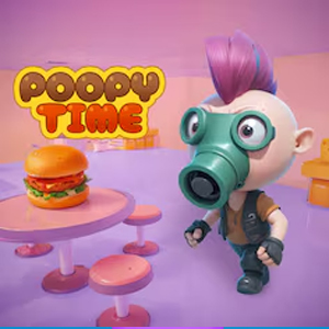 Poopy Time Playstation 4