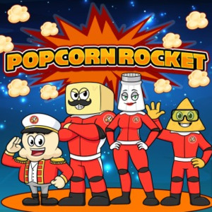 Popcorn Rocket Playstation 5
