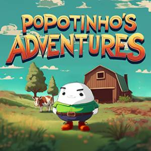 Popotinho’s Adventures Playstation 4