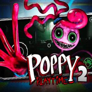 Poppy Playtime virou um jogo grátis na Steam (PC)