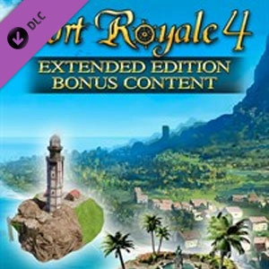 Port Royale 4 Extended Edition Bonus Content Pc