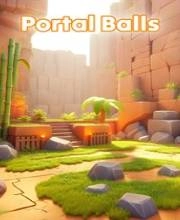 Portal Balls Xbox Series X