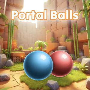 Portal Balls Playstation 4