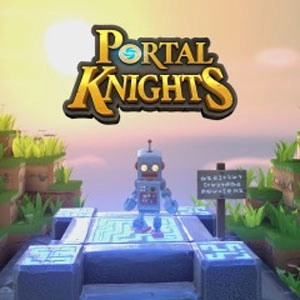 Portal Knights Bibot Box Pc
