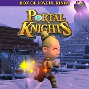 Portal Knights Box of Joyful Rings Xbox One