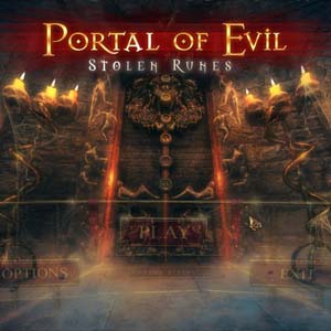 Comprar Portal of Evil Stolen Runes CD Key Comparar Preços
