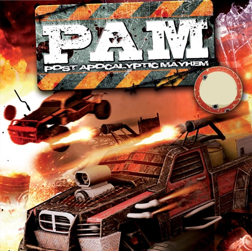 Post Apocalyptic Mayhem Pc