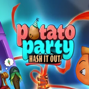 Comprar Potato Party Hash It Out VR CD Key Comparar Preços