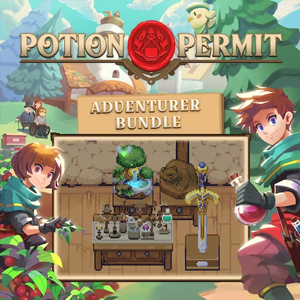 Potion Permit Adventurer Bundle Xbox Series X