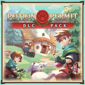 Potion Permit Complete DLC Bundle Xbox One