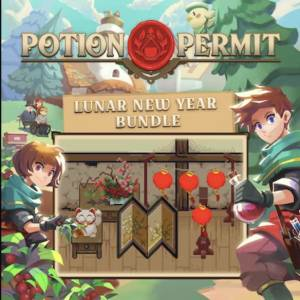 Potion Permit Lunar New Year Bundle Switch