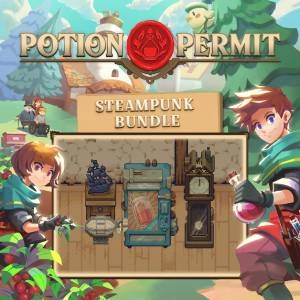 Potion Permit Steampunk Bundle