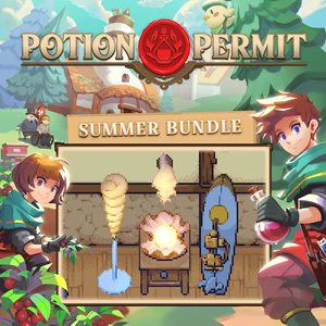 Potion Permit Summer Bundle Pc