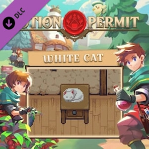 Potion Permit White Cat Xbox One