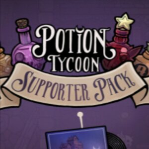 Potion Tycoon Supporter Pack Pc