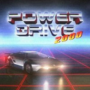 Power Drive 2000 Playstation 4