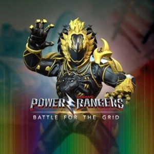 Power Rangers Battle for the Grid Dai Shi Playstation 4