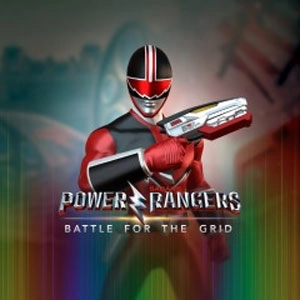 Power Rangers Battle for the Grid Eric Myers Playstation 4
