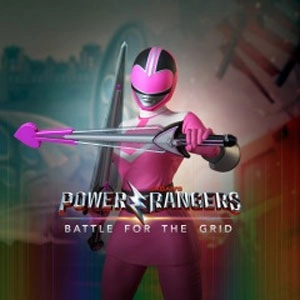 Power Rangers Battle for the Grid Jen Scotts Switch
