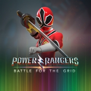 Comprar Power Rangers Battle for the Grid Lauren Shiba PS4 Comparar Preços