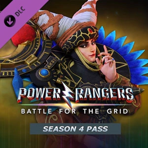 Power Rangers Battle for the Grid Rita Repulsa MMPR Villain Switch