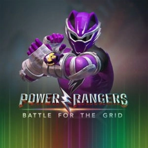 Power Rangers Battle for the Grid Robert James Xbox One